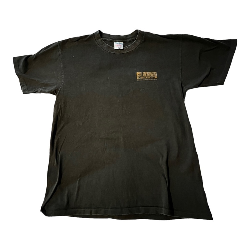 BURLINGTON Air T-shirt size Large